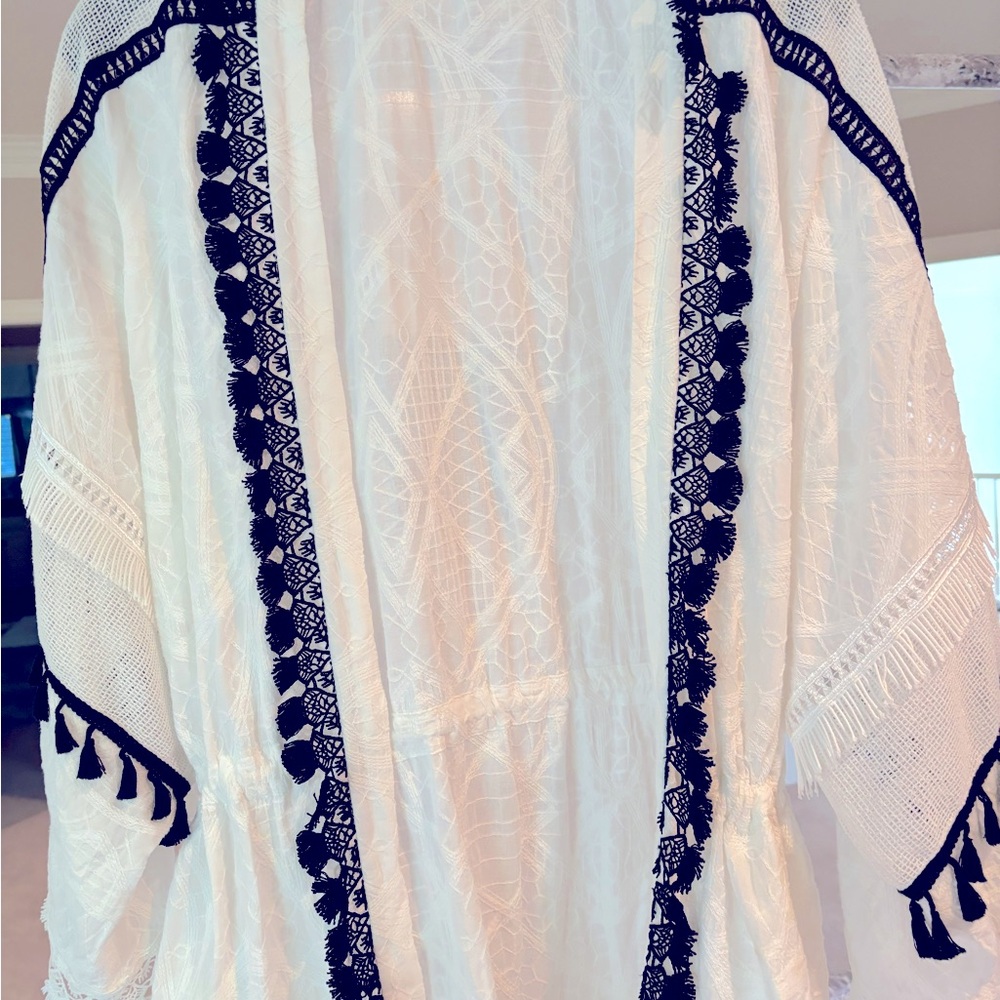 Jonathan Simkhai beach coverup